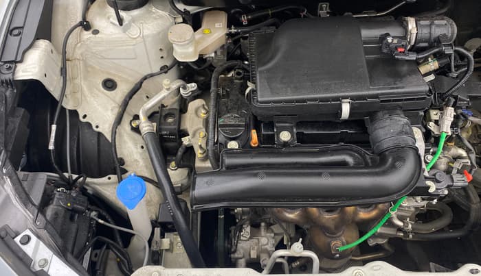 2025 Maruti Baleno DELTA PETROL 1.2, Petrol, Manual, 814 km, Engine View - Right