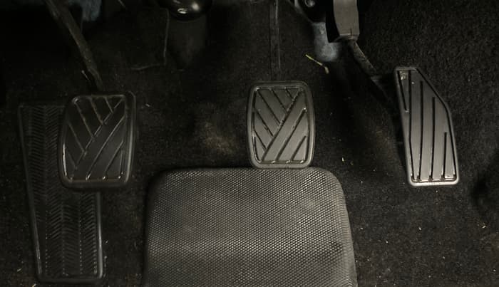 2025 Maruti Baleno DELTA PETROL 1.2, Petrol, Manual, 814 km, Pedals