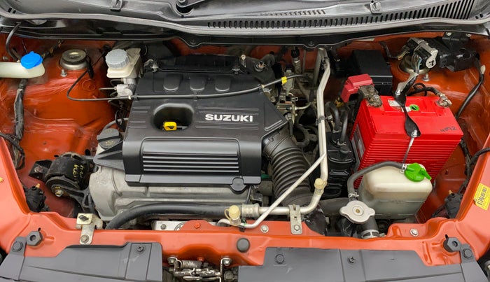 2011 Maruti Wagon R 1.0 VXI, Petrol, Manual, 56,801 km, Open Bonet