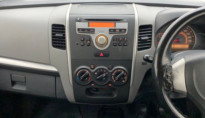 2011 Maruti Wagon R 1.0 VXI, Petrol, Manual, 56,801 km, Air Conditioner