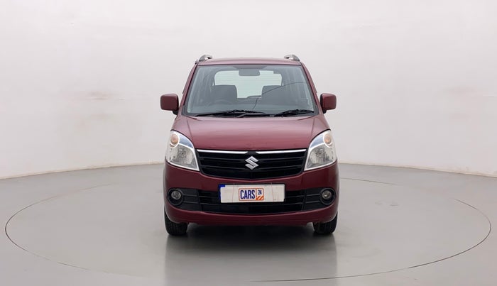 2011 Maruti Wagon R 1.0 VXI, Petrol, Manual, 56,801 km, Front