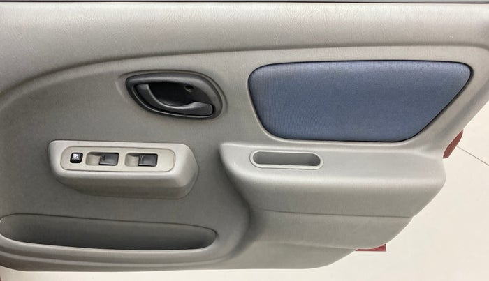 2011 Maruti Alto K10 VXI, Petrol, Manual, 18,561 km, Driver Side Door Panels Control