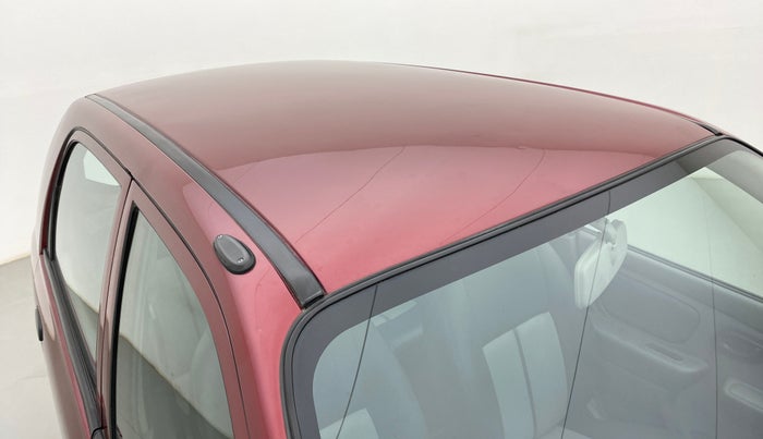 2011 Maruti Alto K10 VXI, Petrol, Manual, 18,561 km, Roof