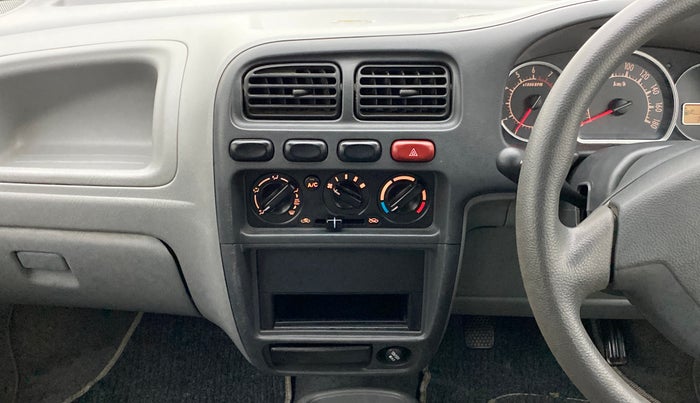 2011 Maruti Alto K10 VXI, Petrol, Manual, 18,561 km, Air Conditioner