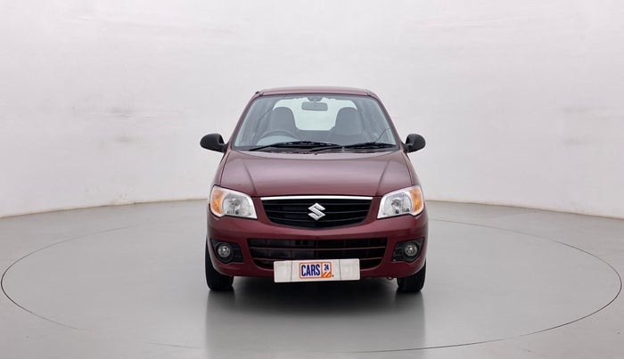 2011 Maruti Alto K10 VXI, Petrol, Manual, 18,561 km, Front