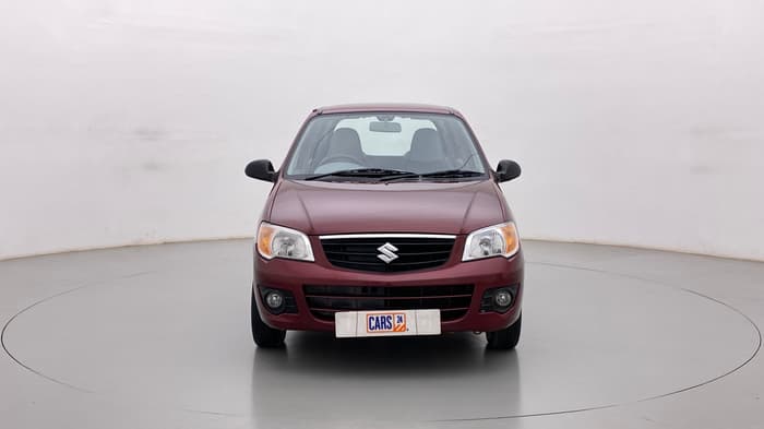 2011 Maruti Alto K10 VXI, Petrol, Manual, 18,561 km, Front