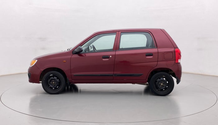 2011 Maruti Alto K10 VXI, Petrol, Manual, 18,561 km, Left Side