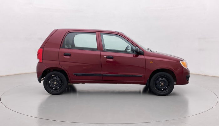 2011 Maruti Alto K10 VXI, Petrol, Manual, 18,561 km, Right Side View