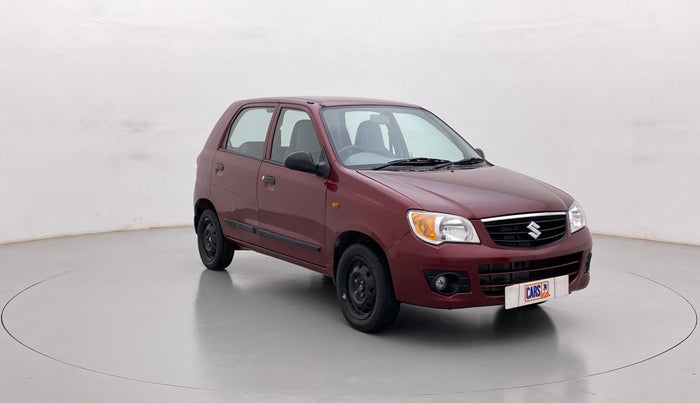 2011 Maruti Alto K10 VXI, Petrol, Manual, 18,561 km, Right Front Diagonal
