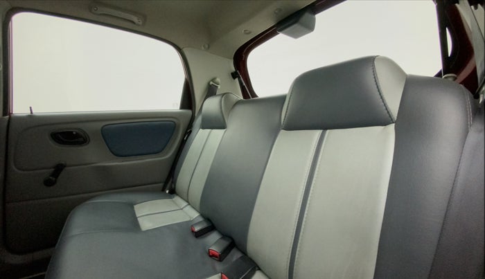 2011 Maruti Alto K10 VXI, Petrol, Manual, 18,561 km, Right Side Rear Door Cabin