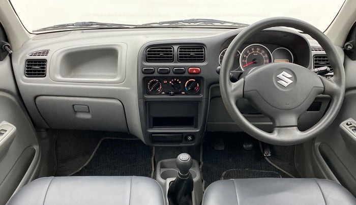 2011 Maruti Alto K10 VXI, Petrol, Manual, 18,561 km, Dashboard