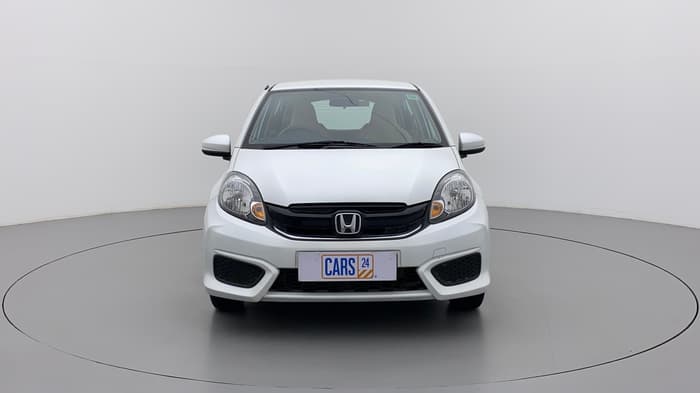 2017 Honda Brio S MT, Petrol, Manual, 50,085 km, Front