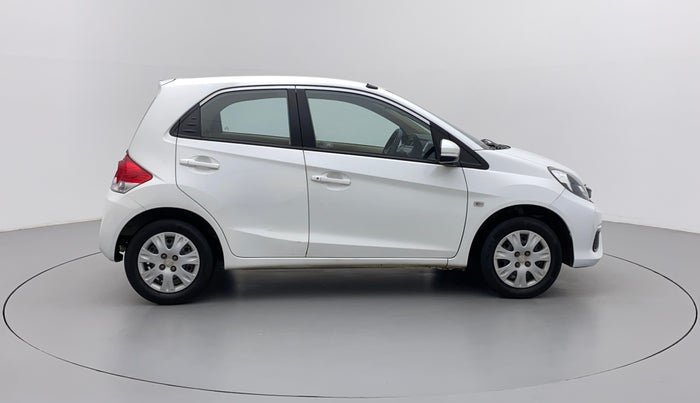 2017 Honda Brio S MT, Petrol, Manual, 50,085 km, Right Side View