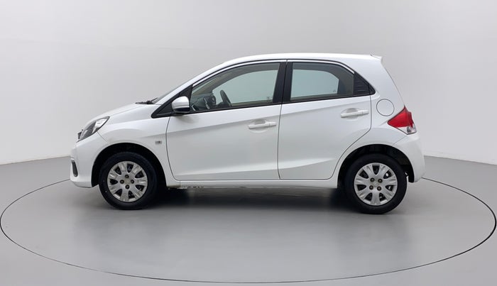 2017 Honda Brio S MT, Petrol, Manual, 50,085 km, Left Side