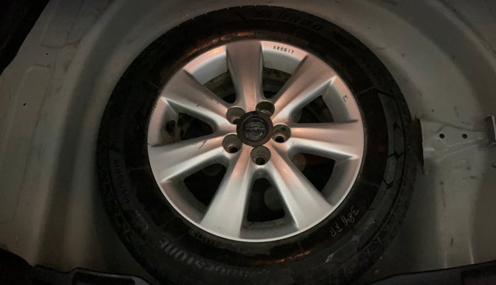 2015 Toyota Corolla Altis G PETROL, Petrol, Manual, 97,407 km, Spare Tyre