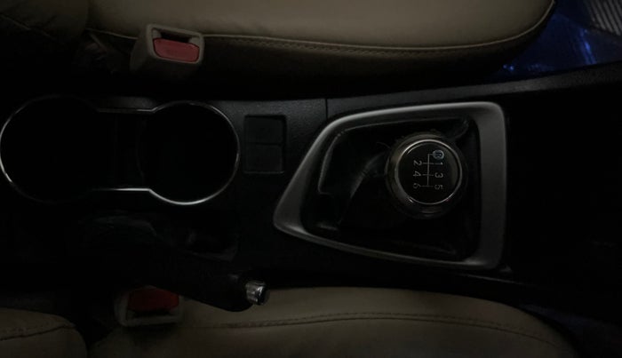 2015 Toyota Corolla Altis G PETROL, Petrol, Manual, 97,407 km, Gear Lever