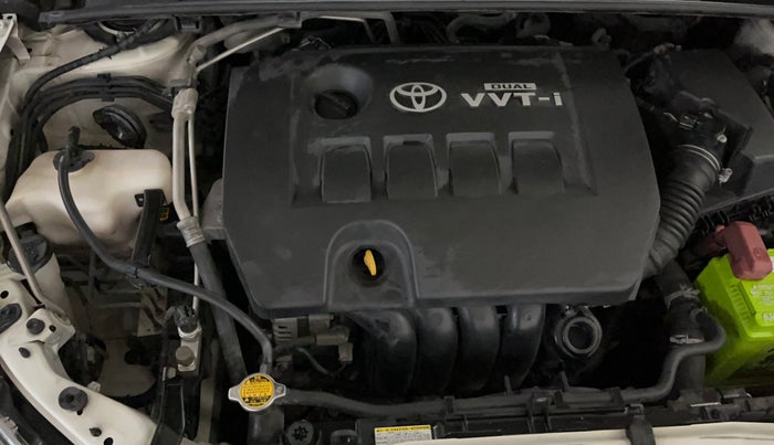 2015 Toyota Corolla Altis G PETROL, Petrol, Manual, 97,407 km, Engine View - Right