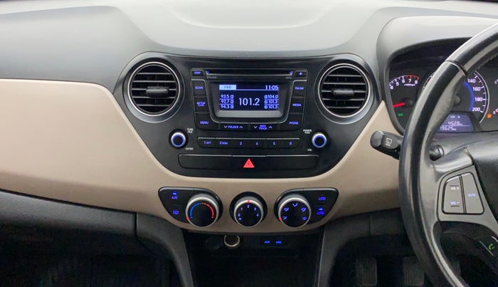 2015 Hyundai Grand i10 ASTA 1.2 KAPPA VTVT, Petrol, Manual, 79,623 km, Air Conditioner