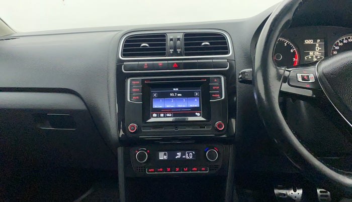 2017 Volkswagen Polo GT TSI AT, Petrol, Automatic, 82,106 km, Air Conditioner