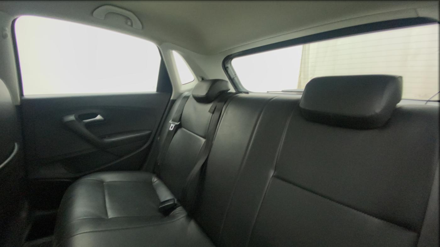 2017 Volkswagen Polo GT TSI AT, Petrol, Automatic, 82,106 km, Right Side Rear Door Cabin