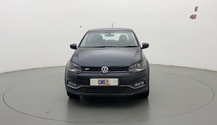 2017 Volkswagen Polo GT TSI AT, Petrol, Automatic, 82,106 km, Front