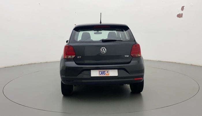 2017 Volkswagen Polo GT TSI AT, Petrol, Automatic, 82,106 km, Back/Rear