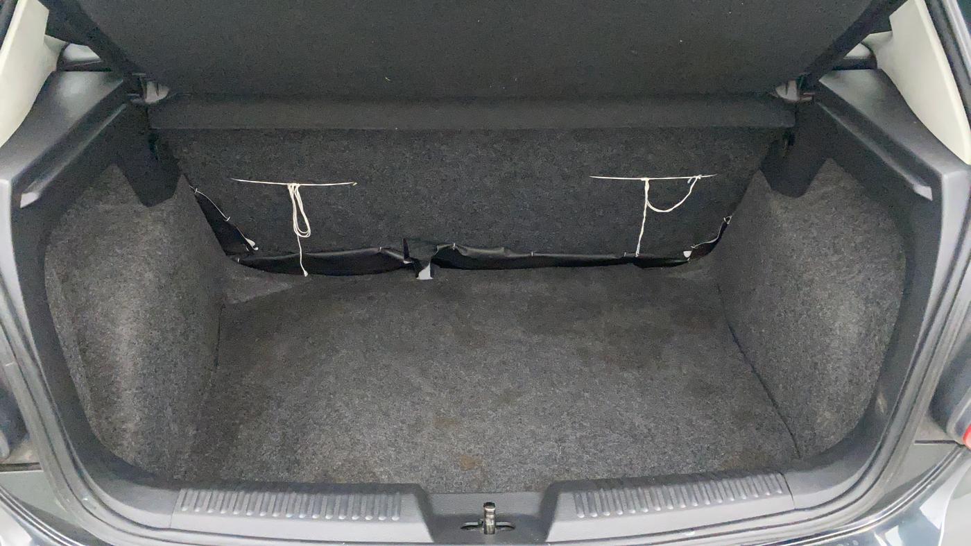 2017 Volkswagen Polo GT TSI AT, Petrol, Automatic, 82,106 km, Boot Inside