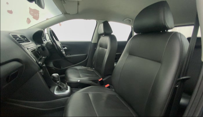 2017 Volkswagen Polo GT TSI AT, Petrol, Automatic, 82,106 km, Right Side Front Door Cabin