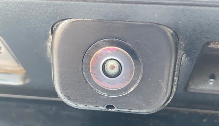 2020 Hyundai Creta SX (O) 1.4 TURBO DCT, Petrol, Automatic, 45,811 km, Parking Camera