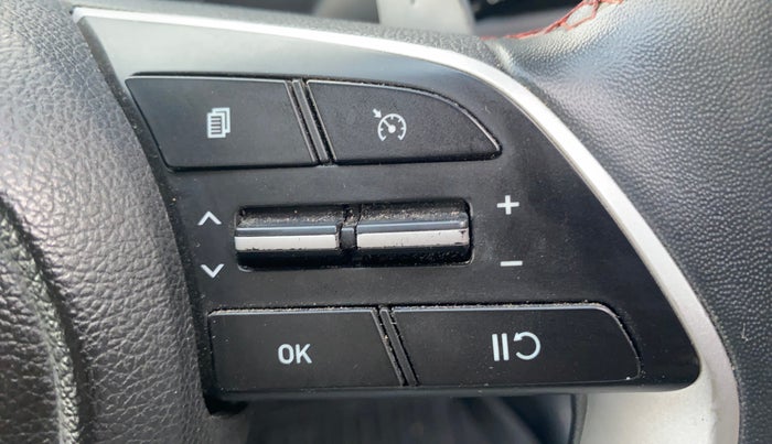 2020 Hyundai Creta SX (O) 1.4 TURBO DCT, Petrol, Automatic, 45,811 km, Adaptive Cruise Control