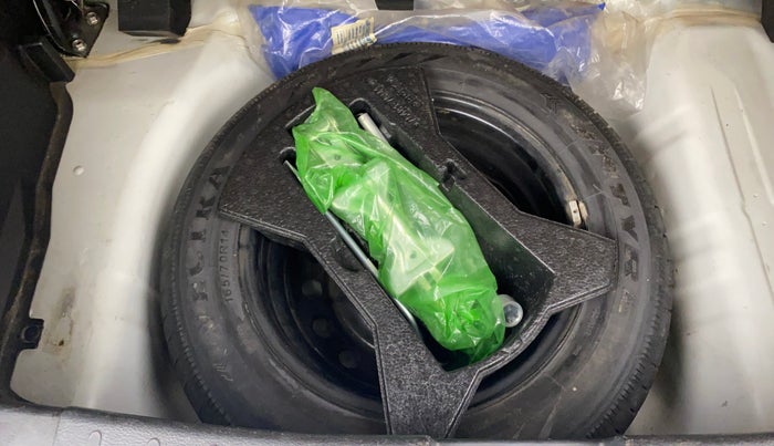 2018 Maruti Celerio X ZXI AMT, Petrol, Automatic, 59,669 km, Spare Tyre