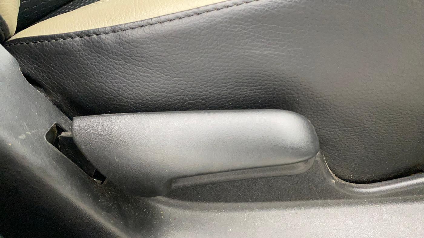 2018 Maruti Celerio X ZXI AMT, Petrol, Automatic, 59,669 km, Driver Side Adjustment Panel