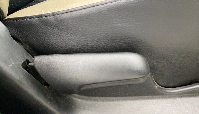 2018 Maruti Celerio X ZXI AMT, Petrol, Automatic, 59,669 km, Driver Side Adjustment Panel