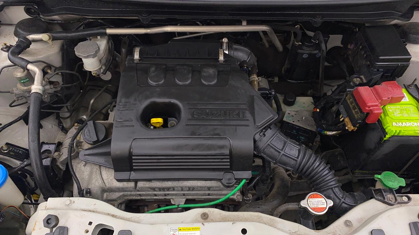 2018 Maruti Celerio X ZXI AMT, Petrol, Automatic, 59,669 km, Engine View