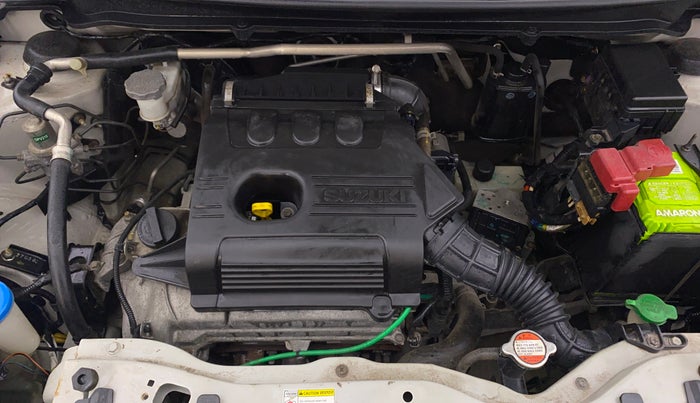 2018 Maruti Celerio X ZXI AMT, Petrol, Automatic, 59,669 km, Engine View