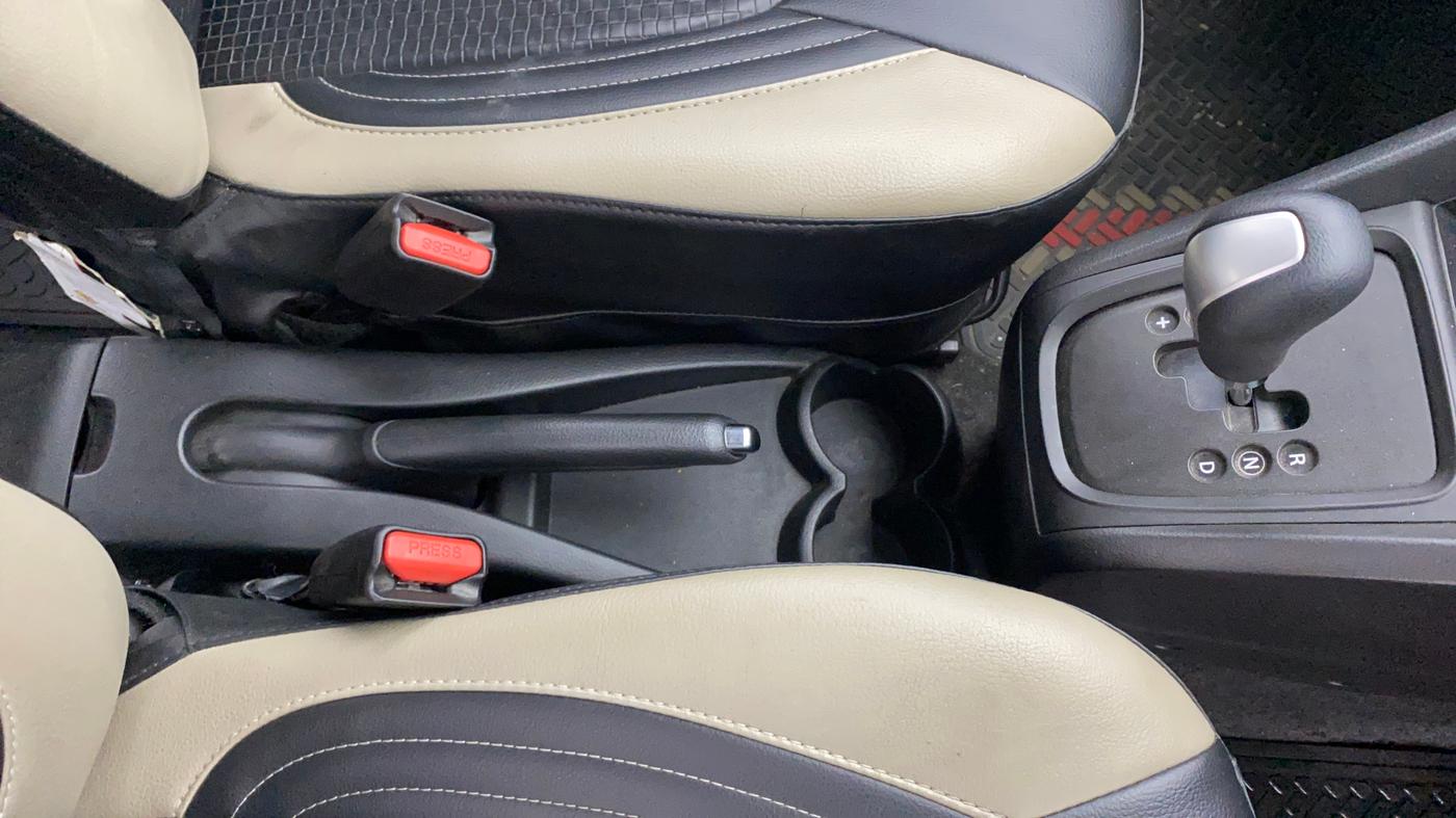 2018 Maruti Celerio X ZXI AMT, Petrol, Automatic, 59,669 km, Gear Lever
