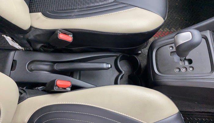 2018 Maruti Celerio X ZXI AMT, Petrol, Automatic, 59,669 km, Gear Lever