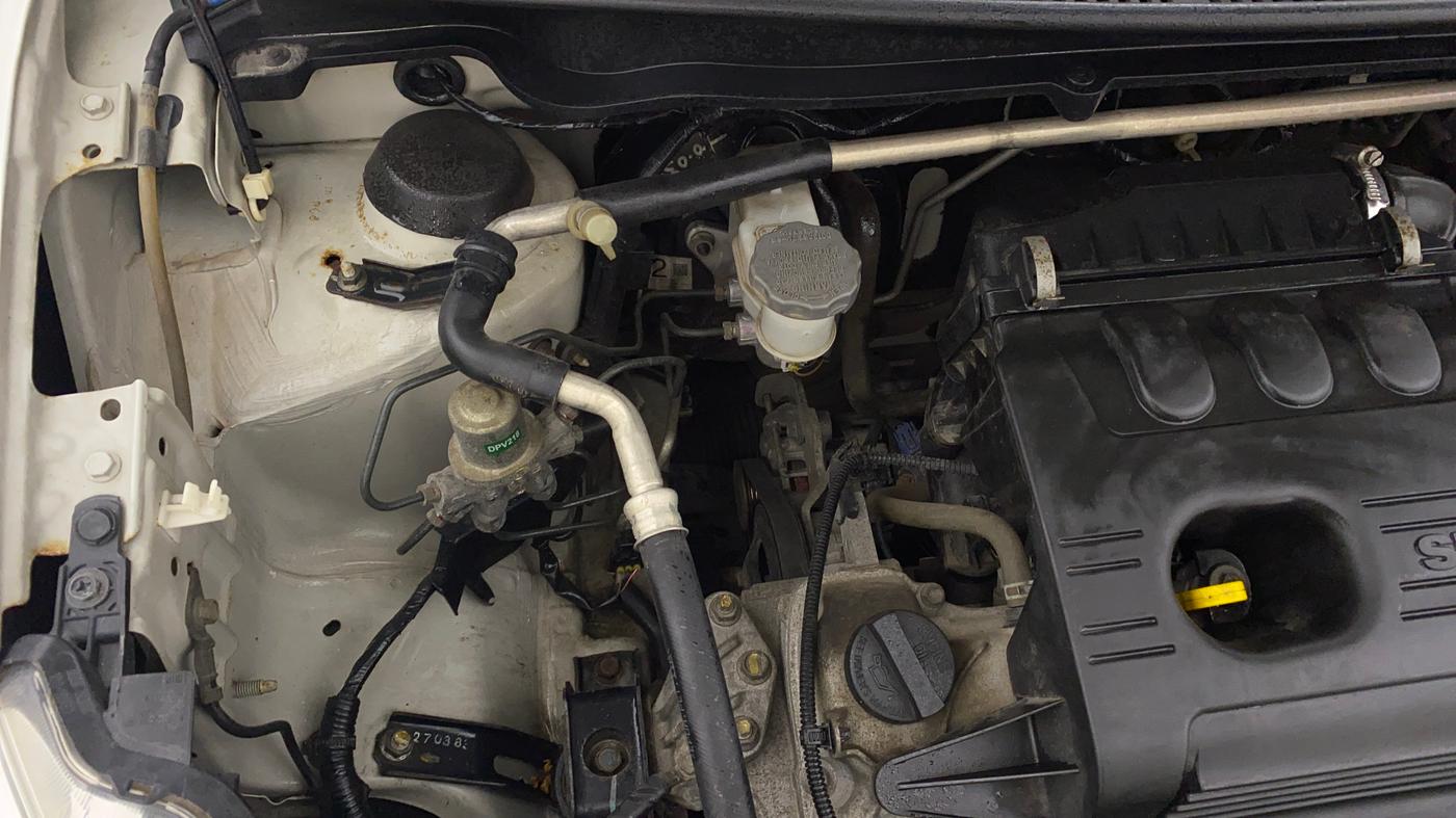 2018 Maruti Celerio X ZXI AMT, Petrol, Automatic, 59,669 km, Engine View - Right