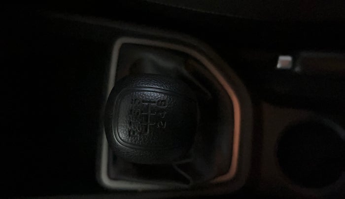 2015 Hyundai Creta SX PLUS 1.6 PETROL, Petrol, Manual, 45,234 km, Gear Lever