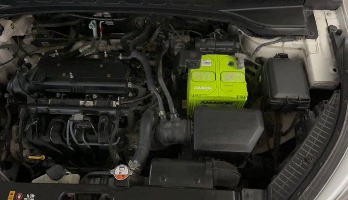 2015 Hyundai Creta SX PLUS 1.6 PETROL, Petrol, Manual, 45,234 km, Engine View - Left