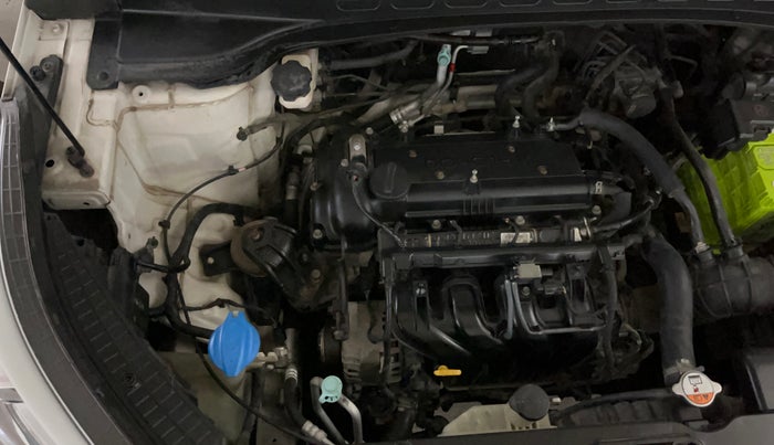 2015 Hyundai Creta SX PLUS 1.6 PETROL, Petrol, Manual, 45,234 km, Engine View - Right