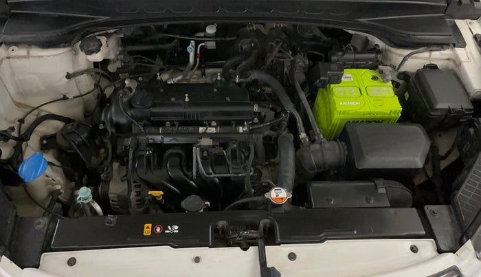 2015 Hyundai Creta SX PLUS 1.6 PETROL, Petrol, Manual, 45,234 km, Engine View