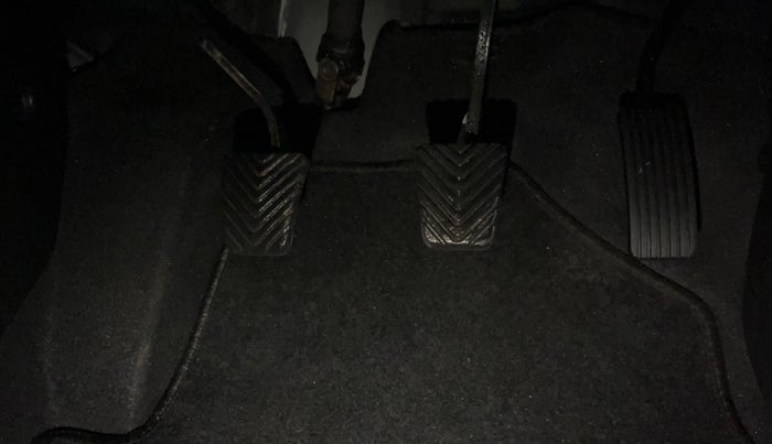 2015 Hyundai Creta SX PLUS 1.6 PETROL, Petrol, Manual, 45,234 km, Pedals