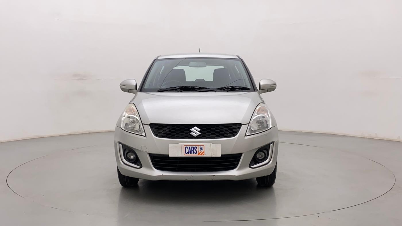 2015 Maruti Swift VXI, Petrol, Manual, 1,11,145 km, Front
