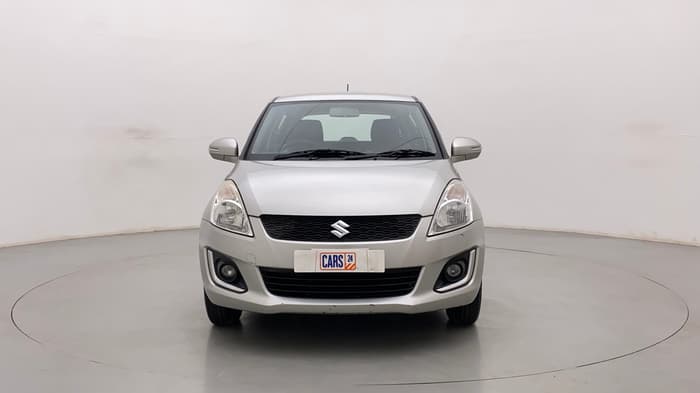 2015 Maruti Swift VXI, Petrol, Manual, 1,11,145 km, Front