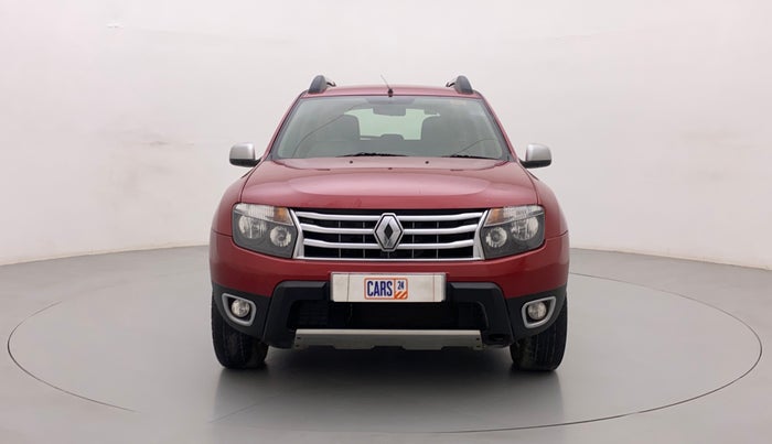 2015 Renault Duster 110 PS RXZ DIESEL PLUS, Diesel, Manual, 1,05,373 km, Front