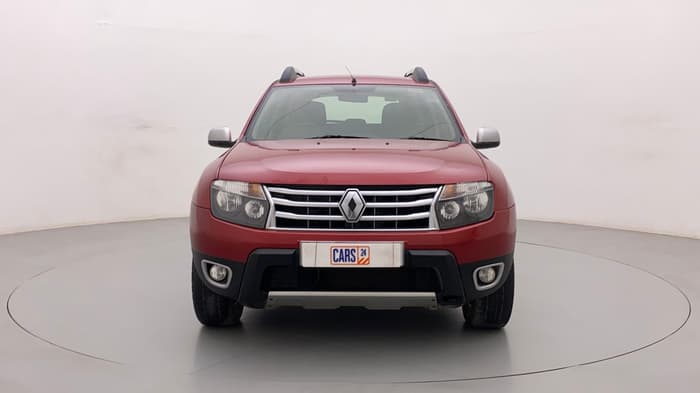2015 Renault Duster 110 PS RXZ DIESEL PLUS, Diesel, Manual, 1,05,373 km, Front