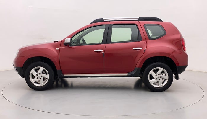 2015 Renault Duster 110 PS RXZ DIESEL PLUS, Diesel, Manual, 1,05,373 km, Left Side