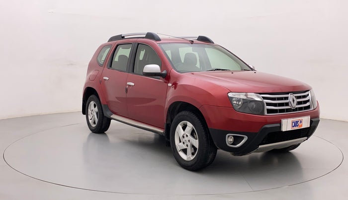2015 Renault Duster 110 PS RXZ DIESEL PLUS, Diesel, Manual, 1,05,373 km, Right Front Diagonal