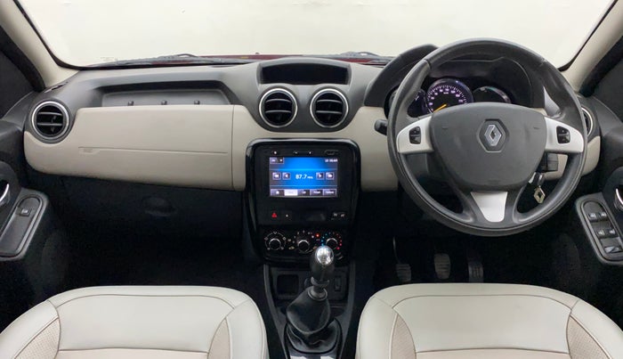 2015 Renault Duster 110 PS RXZ DIESEL PLUS, Diesel, Manual, 1,05,373 km, Dashboard